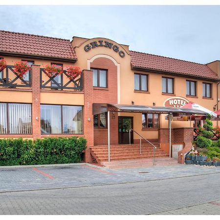 Hotel Gringo Schneidemühl Exterior foto