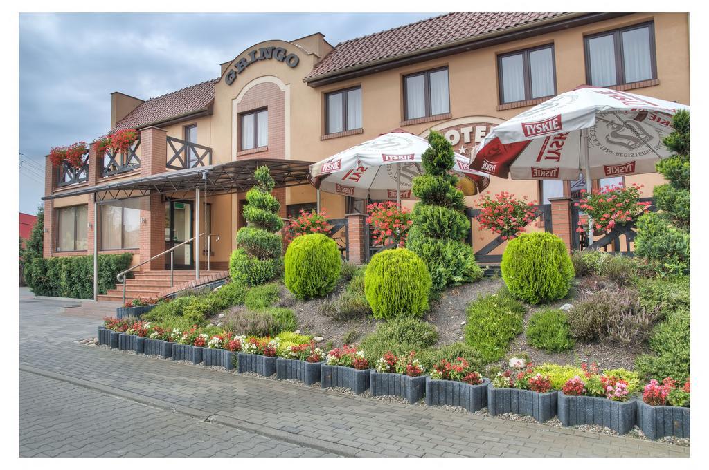 Hotel Gringo Schneidemühl Exterior foto